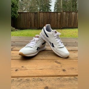 Reebok Royal Glide Low Cut Sneakers Size 10